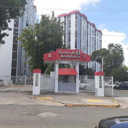 Apartamento Penthouse Views San Juan Exterior foto