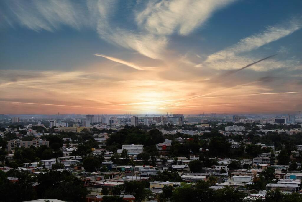 Apartamento Penthouse Views San Juan Exterior foto