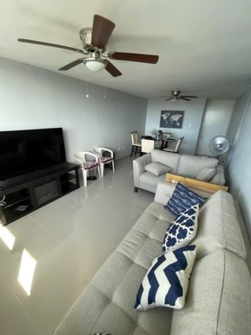 Apartamento Penthouse Views San Juan Exterior foto