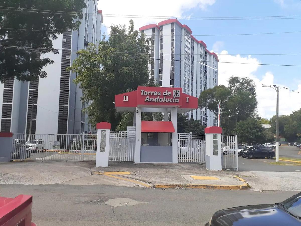 Apartamento Penthouse Views San Juan Exterior foto